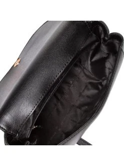 Προϋπολογισμός 🤩 DKNY Γυναίκες Σακίδια Πλάτης Σακίδιο Bryant Flap Backpack R21K3R76 Μαύρο 😉 -Ενδυματολογικός Παράδεισος Κατάστημα unnamed file 1646