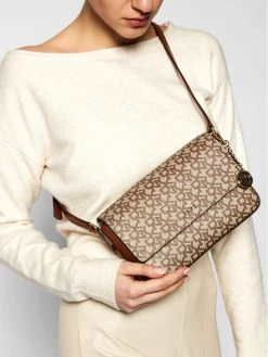 Εκπτωση ✔️ DKNY Γυναίκες Τσάντες Mini Τσάντα Bryant Md Flap Cbody R82EJ467 Καφέ ❤️ -Ενδυματολογικός Παράδεισος Κατάστημα unnamed file 1652