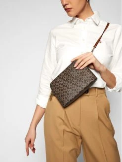 Best Pirce ✔️ DKNY Γυναίκες Τσάντες Mini Τσάντα Bryant Dome Cbody R83EJ655 Καφέ 💯 13 Best Pirce ✔️ DKNY Γυναίκες Τσάντες Mini Τσάντα Bryant Dome Cbody R83EJ655 Καφέ 💯 -Ενδυματολογικός Παράδεισος Κατάστημα unnamed file 1658