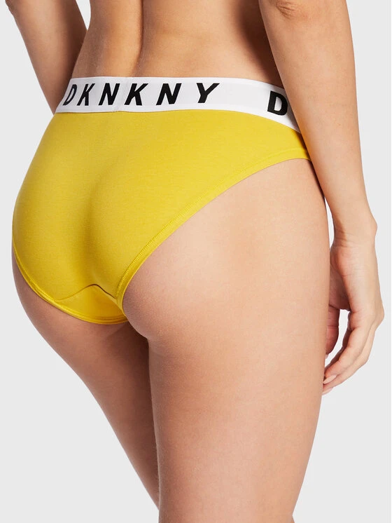 Το φθηνότερο 💯 DKNY Γυναίκες Κλασικά Σλιπ Σλιπ κλασικά DK4513 Κίτρινο 😉 5 Το φθηνότερο 💯 DKNY Γυναίκες Κλασικά Σλιπ Σλιπ κλασικά DK4513 Κίτρινο 😉 - Image 3