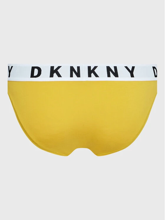 Το φθηνότερο 💯 DKNY Γυναίκες Κλασικά Σλιπ Σλιπ κλασικά DK4513 Κίτρινο 😉 7 Το φθηνότερο 💯 DKNY Γυναίκες Κλασικά Σλιπ Σλιπ κλασικά DK4513 Κίτρινο 😉 - Image 5