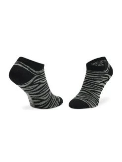 Εξοδος 🥰 DKNY Γυναίκες Κοντές Κάλτσες Σετ 3 ζευγάρια κοντές κάλτσες γυναικείες Elva S4_0094T_DKY Μαύρο 💯 -Ενδυματολογικός Παράδεισος Κατάστημα unnamed file 1694