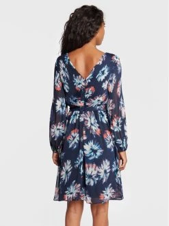 Εξοδος ✔️ DKNY Γυναίκες Καλοκαιρινά Φορέματα Φόρεμα καλοκαιρινό DD2FI910 Σκούρο μπλε Regular Fit 🥰 -Ενδυματολογικός Παράδεισος Κατάστημα unnamed file 170