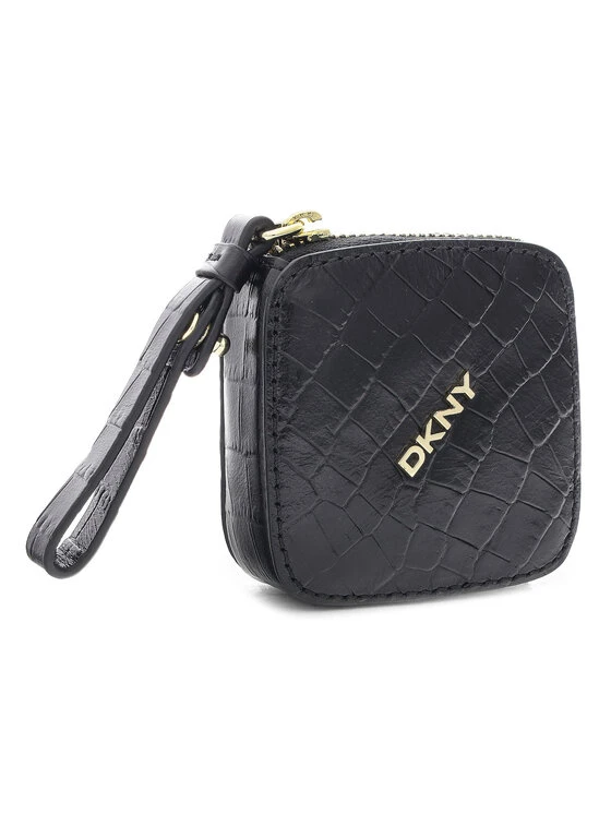 Καλύτερη πώληση ⌛ DKNY Γυναίκες Θήκες Ακουστικών Θήκη ακουστικών Air Pod Dangle R13SPP78 Μαύρο ✔️ 3 Καλύτερη πώληση ⌛ DKNY Γυναίκες Θήκες Ακουστικών Θήκη ακουστικών Air Pod Dangle R13SPP78 Μαύρο ✔️