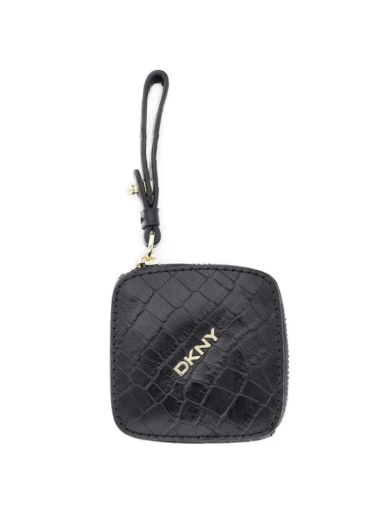 Καλύτερη πώληση ⌛ DKNY Γυναίκες Θήκες Ακουστικών Θήκη ακουστικών Air Pod Dangle R13SPP78 Μαύρο ✔️ 4 Καλύτερη πώληση ⌛ DKNY Γυναίκες Θήκες Ακουστικών Θήκη ακουστικών Air Pod Dangle R13SPP78 Μαύρο ✔️ - Image 2