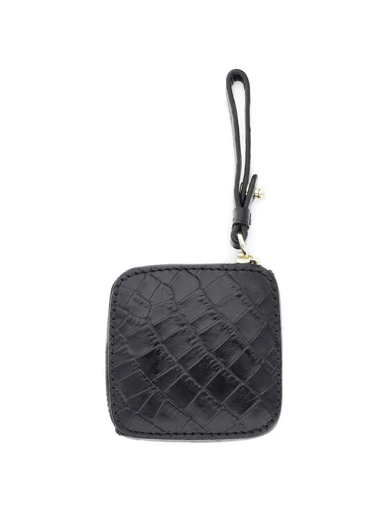 Καλύτερη πώληση ⌛ DKNY Γυναίκες Θήκες Ακουστικών Θήκη ακουστικών Air Pod Dangle R13SPP78 Μαύρο ✔️ 5 Καλύτερη πώληση ⌛ DKNY Γυναίκες Θήκες Ακουστικών Θήκη ακουστικών Air Pod Dangle R13SPP78 Μαύρο ✔️ - Image 3