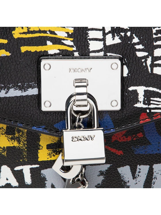 ΧΟΝΔΡΙΚΟ ΕΜΠΟΡΙΟ ⌛ DKNY Γυναίκες Θήκες Κινητού Τηλεφώνου Θήκη κινητού Elissa Ns Phone Cros R14EQ442 Μαύρο 🎁 5 ΧΟΝΔΡΙΚΟ ΕΜΠΟΡΙΟ ⌛ DKNY Γυναίκες Θήκες Κινητού Τηλεφώνου Θήκη κινητού Elissa Ns Phone Cros R14EQ442 Μαύρο 🎁 - Image 3