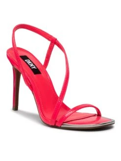 Εξοδος 🥰 DKNY Γυναίκες Σανδάλια Danielle K1291898 Ροζ ✨