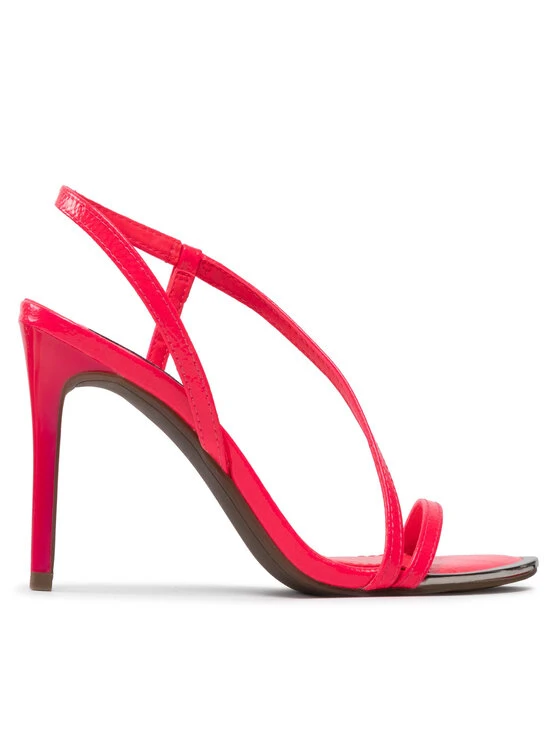 Εξοδος 🥰 DKNY Γυναίκες Σανδάλια Danielle K1291898 Ροζ ✨ 4 Εξοδος 🥰 DKNY Γυναίκες Σανδάλια Danielle K1291898 Ροζ ✨ - Image 2