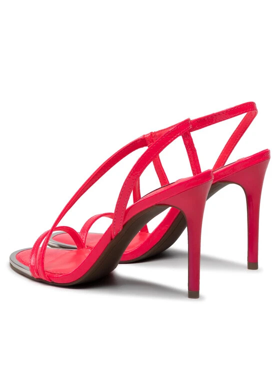 Εξοδος 🥰 DKNY Γυναίκες Σανδάλια Danielle K1291898 Ροζ ✨ 5 Εξοδος 🥰 DKNY Γυναίκες Σανδάλια Danielle K1291898 Ροζ ✨ - Image 3