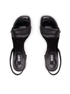 Τοπ 10 🧨 DKNY Γυναίκες Σανδάλια Danielle K1291898 Μαύρο ⭐ -Ενδυματολογικός Παράδεισος Κατάστημα unnamed file 1738