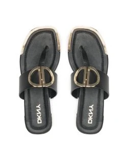 Εξοδος 💯 DKNY Γυναίκες Σαγιονάρες Halcott K4051669 Μαύρο 😍 -Ενδυματολογικός Παράδεισος Κατάστημα unnamed file 1750