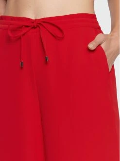 Το φθηνότερο ✔️ DKNY Γυναίκες Υφασμάτινα Παντελόνια Παντελόνι υφασμάτινο P2EKFN57 Κόκκινο Regular Fit ✨ -Ενδυματολογικός Παράδεισος Κατάστημα unnamed file 176