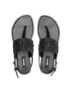 Η καλύτερη συμφωνία 😍 DKNY Γυναίκες Σανδάλια Amber K1133942 Μαύρο 🛒 -Ενδυματολογικός Παράδεισος Κατάστημα unnamed file 1762