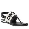 Εξοδος 👏 DKNY Γυναίκες Σανδάλια Amber K1133942 Λευκό 🤩