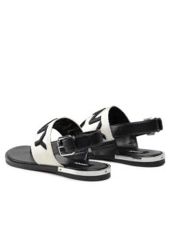 Εξοδος 👏 DKNY Γυναίκες Σανδάλια Amber K1133942 Λευκό 🤩 -Ενδυματολογικός Παράδεισος Κατάστημα unnamed file 1765