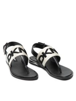 Εξοδος 👏 DKNY Γυναίκες Σανδάλια Amber K1133942 Λευκό 🤩 -Ενδυματολογικός Παράδεισος Κατάστημα unnamed file 1767