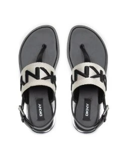 Εξοδος 👏 DKNY Γυναίκες Σανδάλια Amber K1133942 Λευκό 🤩 -Ενδυματολογικός Παράδεισος Κατάστημα unnamed file 1768