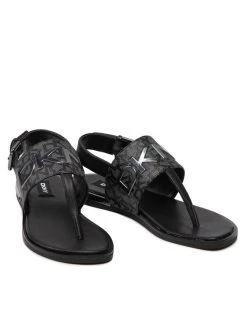 Το φθηνότερο ⭐ DKNY Γυναίκες Σανδάλια Amber K4122393 Μαύρο 🔔 -Ενδυματολογικός Παράδεισος Κατάστημα unnamed file 1773