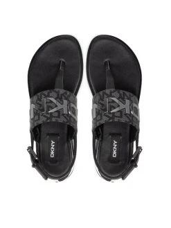 Το φθηνότερο ⭐ DKNY Γυναίκες Σανδάλια Amber K4122393 Μαύρο 🔔 -Ενδυματολογικός Παράδεισος Κατάστημα unnamed file 1774