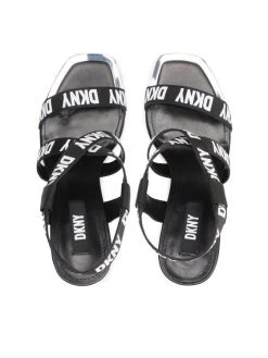 Φτηνός ❤️ DKNY Γυναίκες Σανδάλια Bani K4129313 Μαύρο 👍 -Ενδυματολογικός Παράδεισος Κατάστημα unnamed file 1786