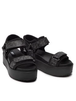 ΧΟΝΔΡΙΚΟ ΕΜΠΟΡΙΟ ⌛ DKNY Γυναίκες Σανδάλια Cerrina K4131882 Μαύρο ✔️ -Ενδυματολογικός Παράδεισος Κατάστημα unnamed file 1791