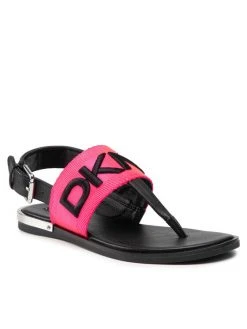 Αγορά ✨ DKNY Γυναίκες Σανδάλια Amber K4131933 Ροζ ✨