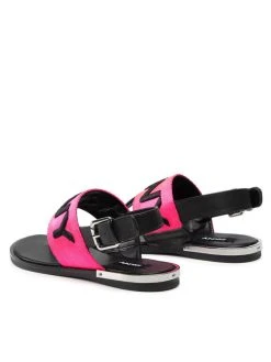 Αγορά ✨ DKNY Γυναίκες Σανδάλια Amber K4131933 Ροζ ✨ -Ενδυματολογικός Παράδεισος Κατάστημα unnamed file 1795