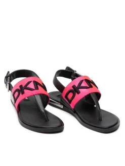 Αγορά ✨ DKNY Γυναίκες Σανδάλια Amber K4131933 Ροζ ✨ -Ενδυματολογικός Παράδεισος Κατάστημα unnamed file 1797