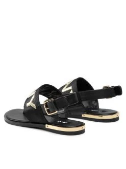Προώθηση 🔔 DKNY Γυναίκες Σανδάλια Amber K4131933 Μαύρο ⭐ -Ενδυματολογικός Παράδεισος Κατάστημα unnamed file 1801