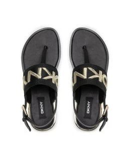 Προώθηση 🔔 DKNY Γυναίκες Σανδάλια Amber K4131933 Μαύρο ⭐ -Ενδυματολογικός Παράδεισος Κατάστημα unnamed file 1804