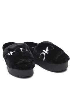 Εκπτωση ⌛ DKNY Γυναίκες Παντόφλες Σπιτιού Palz K2123165 Μαύρο ❤️ -Ενδυματολογικός Παράδεισος Κατάστημα unnamed file 1827