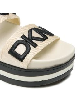 Τοπ 10 ✨ DKNY Γυναίκες Παντόφλες Tee K1229570 Μπεζ ✔️ -Ενδυματολογικός Παράδεισος Κατάστημα unnamed file 1834