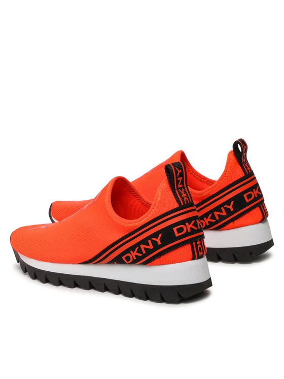 Εξοδος 😀 DKNY Γυναίκες Αθλητικά Abbi K1278516 Πορτοκαλί 🎉 5 Εξοδος 😀 DKNY Γυναίκες Αθλητικά Abbi K1278516 Πορτοκαλί 🎉 - Image 3