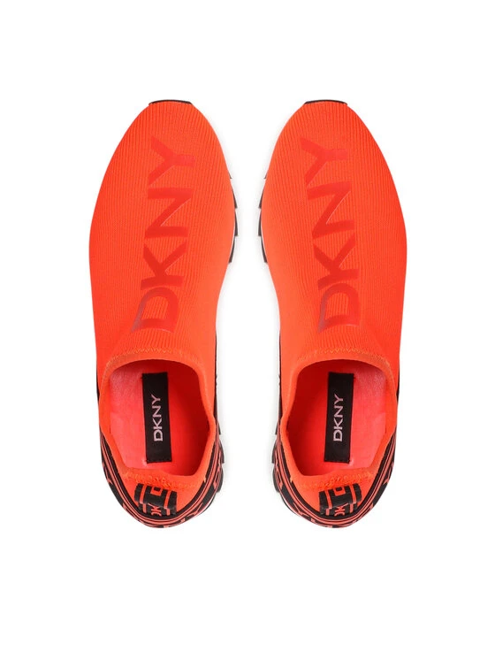 Εξοδος 😀 DKNY Γυναίκες Αθλητικά Abbi K1278516 Πορτοκαλί 🎉 8 Εξοδος 😀 DKNY Γυναίκες Αθλητικά Abbi K1278516 Πορτοκαλί 🎉 - Image 6