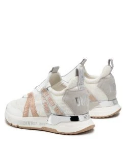 Το φθηνότερο 😉 DKNY Γυναίκες Αθλητικά Nash K1205362 Λευκό 👍 -Ενδυματολογικός Παράδεισος Κατάστημα unnamed file 1849