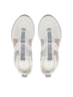 Το φθηνότερο 😉 DKNY Γυναίκες Αθλητικά Nash K1205362 Λευκό 👍 -Ενδυματολογικός Παράδεισος Κατάστημα unnamed file 1852