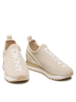 Εκπτωση ⌛ DKNY Γυναίκες Αθλητικά Jay-Slip On Snake K1254231 Χρυσό ❤️ -Ενδυματολογικός Παράδεισος Κατάστημα unnamed file 1857
