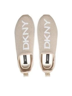Εκπτωση ⌛ DKNY Γυναίκες Αθλητικά Jay-Slip On Snake K1254231 Χρυσό ❤️ -Ενδυματολογικός Παράδεισος Κατάστημα unnamed file 1858