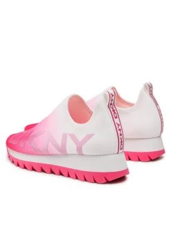 Τοπ 10 ✔️ DKNY Γυναίκες Αθλητικά Azer K1242128 Ροζ 👍 -Ενδυματολογικός Παράδεισος Κατάστημα unnamed file 1861