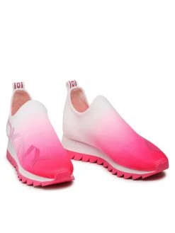 Τοπ 10 ✔️ DKNY Γυναίκες Αθλητικά Azer K1242128 Ροζ 👍 -Ενδυματολογικός Παράδεισος Κατάστημα unnamed file 1863