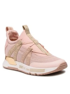 Προϋπολογισμός 😉 DKNY Γυναίκες Αθλητικά Nash K1205362 Ροζ 😀