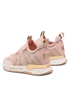 Προϋπολογισμός 😉 DKNY Γυναίκες Αθλητικά Nash K1205362 Ροζ 😀 -Ενδυματολογικός Παράδεισος Κατάστημα unnamed file 1867