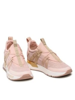 Προϋπολογισμός 😉 DKNY Γυναίκες Αθλητικά Nash K1205362 Ροζ 😀 -Ενδυματολογικός Παράδεισος Κατάστημα unnamed file 1869