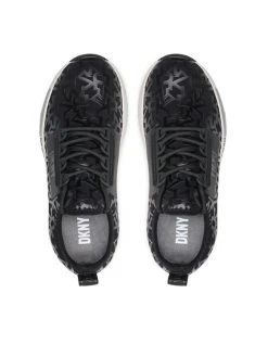 Προϋπολογισμός 😀 DKNY Γυναίκες Αθλητικά Natalie K1267413 Μαύρο ✔️ -Ενδυματολογικός Παράδεισος Κατάστημα unnamed file 1876