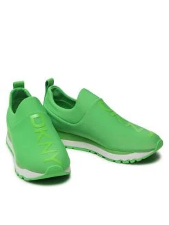 Τοπ 10 👏 DKNY Γυναίκες Αθλητικά Jadyn K1258120 Πράσινο 👍 -Ενδυματολογικός Παράδεισος Κατάστημα unnamed file 1881