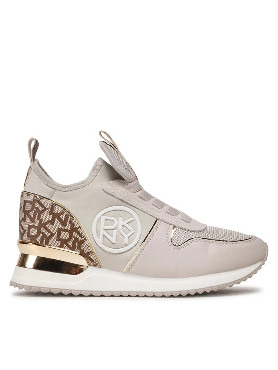 Αγορά 🥰 DKNY Γυναίκες Αθλητικά Sabatini K1299414 Μπεζ 🧨 4 Αγορά 🥰 DKNY Γυναίκες Αθλητικά Sabatini K1299414 Μπεζ 🧨 - Image 2