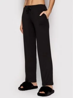 Καλύτερες κριτικές για 🎉 DKNY Γυναίκες Παντελόνια Πιτζάμας Παντελόνι πιτζάμας YI2719330 Μαύρο Regular Fit 👍