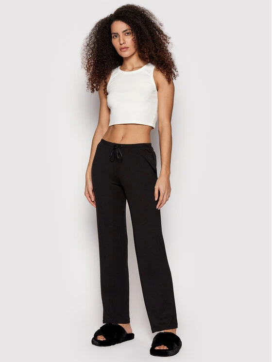 Καλύτερες κριτικές για 🎉 DKNY Γυναίκες Παντελόνια Πιτζάμας Παντελόνι πιτζάμας YI2719330 Μαύρο Regular Fit 👍 4 Καλύτερες κριτικές για 🎉 DKNY Γυναίκες Παντελόνια Πιτζάμας Παντελόνι πιτζάμας YI2719330 Μαύρο Regular Fit 👍 - Image 2