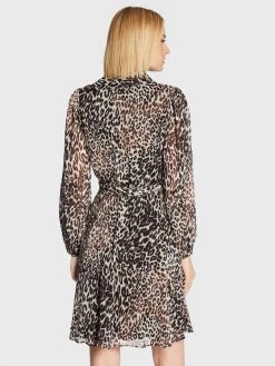 Κουπόνι 💯 DKNY Γυναίκες Καθημερινά Φορέματα Φόρεμα καθημερινό DD2G6447 Μπεζ Regular Fit 👏 -Ενδυματολογικός Παράδεισος Κατάστημα unnamed file 191